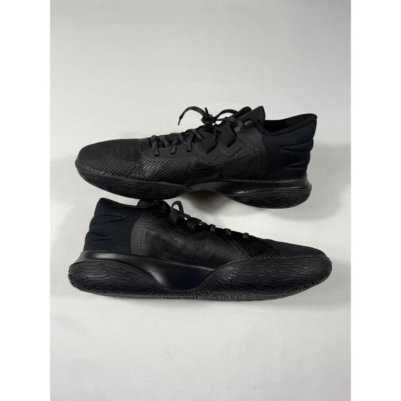 Nike Kyrie Flytrap 5 Shoes Mens Size 13 Black Basketball Sneakers CZ4100-004 - Picture 2 of 10